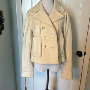 Wool BCBG maxazaria coat